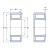 Подшипник C 3140 K/C3 SKF Подшипник C 3140 K/C3 SKF