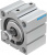 188318 Короткоходовый цилиндр ADVC-80-20-A-P-A FESTO
