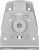 8026223 Р-планка для блочного монтажа VABM-B10-25-G12-6-P53 FESTO