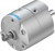 1845714 Неполноповоротный привод DRVS-16-180-P FESTO 1845714 Неполноповоротный привод DRVS-16-180-P FESTO