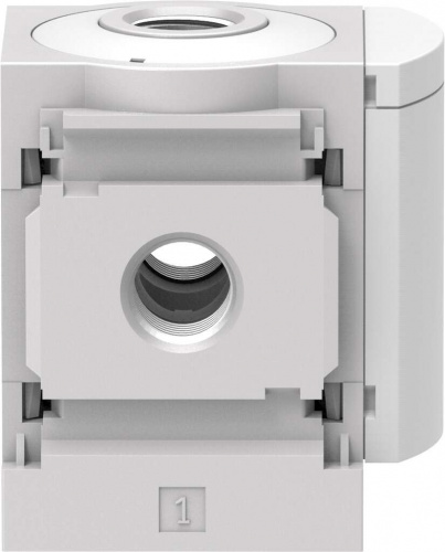529853 Модуль разветвления MS6-FRM-1/2 FESTO