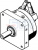 547576 Неполноповоротный привод DSM-16-270-CC-A-B FESTO 547576 Неполноповоротный привод DSM-16-270-CC-A-B FESTO