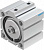 188291 Короткоходовый цилиндр ADVC-63-25-I-P FESTO