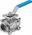 8096669 Шаровой кран VZBE-11/2-T-63-T-2-F0507-M-V15V15 FESTO