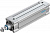 3656867 Стандартный цилиндр DSBC-80-250-D3-PPSA-N3 FESTO