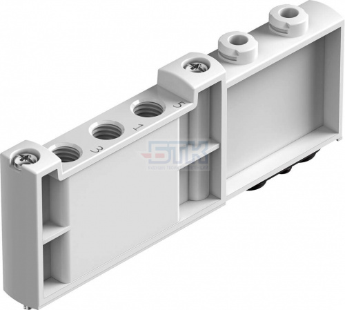 573924 Плита питания VABF-L1-10-P3A4-M7-T1 FESTO 573924 Плита питания VABF-L1-10-P3A4-M7-T1 FESTO