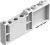 573924 Плита питания VABF-L1-10-P3A4-M7-T1 FESTO 573924 Плита питания VABF-L1-10-P3A4-M7-T1 FESTO