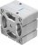 536374 Компактный цилиндр ADN-100-10-A-P-A FESTO