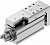 8048306 Мини-суппорт EGSC-BS-KF-32-25-8P FESTO