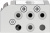 543933 Мини-суппорт DGSL-8-20-P1A FESTO 543933 Мини-суппорт DGSL-8-20-P1A FESTO