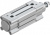 3660618 Стандартный цилиндр DSBC-40-40-D3-PPVA-N3 FESTO