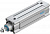 3657822 Стандартный цилиндр DSBC-63-160-D3-PPSA-N3 FESTO