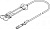 8035789 Коллектор NEDY-L2R1-V1-Z4W2Z-U-0.3L-M8G4-2.5R FESTO