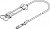8035789 Коллектор NEDY-L2R1-V1-Z4W2Z-U-0.3L-M8G4-2.5R FESTO