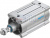 1804960 Пневмоцилиндр DSBC-125-100-PPVA-N3 FESTO