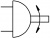 173200 Неполноповоротный привод DSM-10-180-P-A FESTO