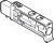 570909 Распределитель с электроуправлением VUVB-ST12-M52-MZD-QX-D-1T1 FESTO 570909 Распределитель с электроуправлением VUVB-ST12-M52-MZD-QX-D-1T1 FESTO