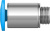 153313 Штуцер с цанговым соединением QSM-M5-3-I FESTO 153313 Штуцер с цанговым соединением QSM-M5-3-I FESTO