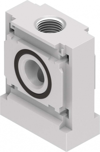 549337 Модуль разветвления MS6-FRM-FRZ FESTO 549337 Модуль разветвления MS6-FRM-FRZ FESTO