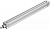 1376914 Пневмоцилиндр DSBC-40-500-PPSA-N3 FESTO