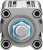 3659504 Стандартный цилиндр DSBC-50-250-D3-PPSA-N3 FESTO 3659504 Стандартный цилиндр DSBC-50-250-D3-PPSA-N3 FESTO