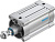 1804665 Пневмоцилиндр DSBC-125-100-PPSA-N3 FESTO