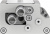 544001 Мини-суппорт DGSL-16-50-Y3A FESTO 544001 Мини-суппорт DGSL-16-50-Y3A FESTO