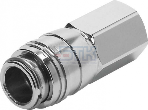 531628 Быстроразъемная розетка KD3-1/4-I FESTO 531628 Быстроразъемная розетка KD3-1/4-I FESTO