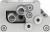 544050 Мини-суппорт DGSL-25-50-Y3A FESTO