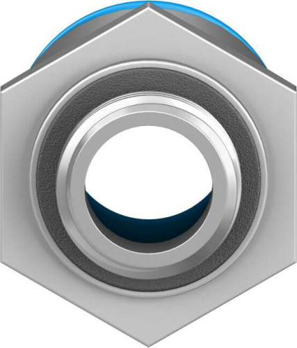 186350 Штуцер с цанговым соединением QS-G1/4-12 FESTO 186350 Штуцер с цанговым соединением QS-G1/4-12 FESTO