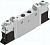 566481 Распределитель VUVG-L10-T32H-AZT-M7-1P3 FESTO