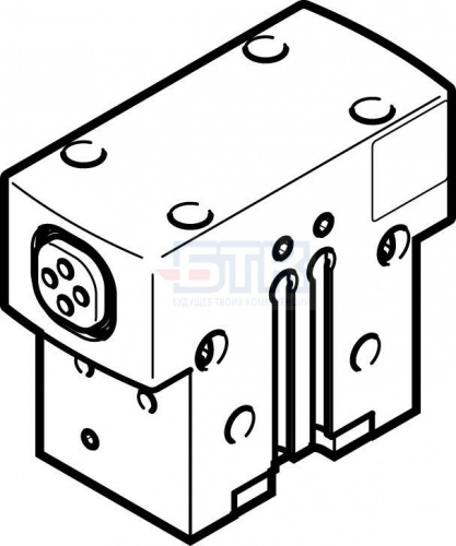 1132938 Параллельный захват HGPD-16-A-G2 FESTO 1132938 Параллельный захват HGPD-16-A-G2 FESTO
