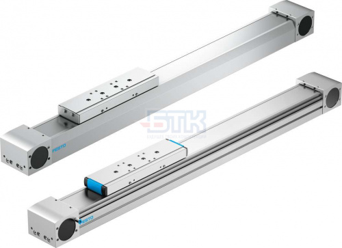 570504 Приводы с зубчатым ремнем ELGA-TB-G-120- - FESTO 570504 Приводы с зубчатым ремнем ELGA-TB-G-120- - FESTO