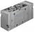 14950 Пневмораспределитель VL-5/3G-3/8-B FESTO 14950 Пневмораспределитель VL-5/3G-3/8-B FESTO