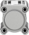1376909 Пневмоцилиндр DSBC-40-160-PPSA-N3 FESTO 1376909 Пневмоцилиндр DSBC-40-160-PPSA-N3 FESTO
