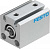 530572 Короткоходовый цилиндр ADVC-12-5-P-A FESTO