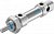 14321 Стандартный цилиндр DSNU-20- -PPV-A FESTO