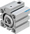 188192 Короткоходовый цилиндр AEVC-32-5-I-P-A FESTO