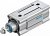 3657815 Стандартный цилиндр DSBC-63-50-D3-PPSA-N3 FESTO