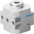 526815 Коллектор разводящий блочный FRZ-D-MICRO FESTO 526815 Коллектор разводящий блочный FRZ-D-MICRO FESTO