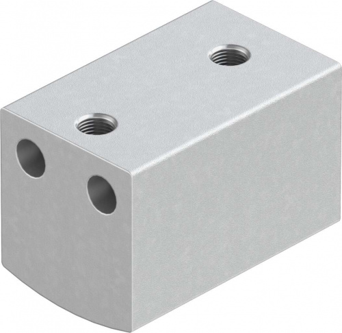 526900 Короткоходовый цилиндр ADVC-6-10-P FESTO