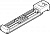 562749 Электрический суппорт EGSK-15- - FESTO