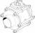 1686705 Шаровой кран VZBA-4"-WW-63-T-22-F10-V4V4T FESTO