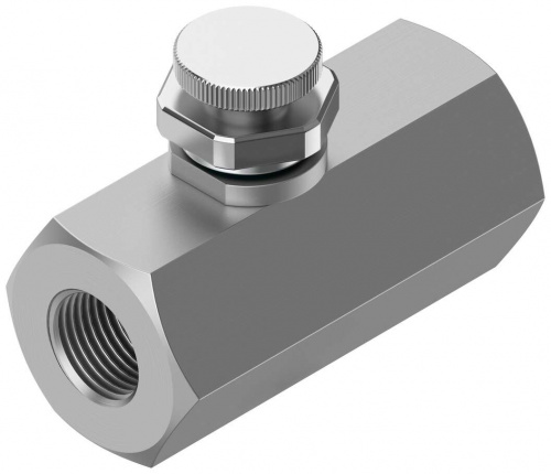 2109 Дроссель GRO-1/4 FESTO 2109 Дроссель GRO-1/4 FESTO