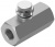 2109 Дроссель GRO-1/4 FESTO 2109 Дроссель GRO-1/4 FESTO