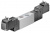 173141 Распределитель с электроуправлением MEH-5/3G-1/8-P-B FESTO 173141 Распределитель с электроуправлением MEH-5/3G-1/8-P-B FESTO