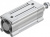 1383370 Пневмоцилиндр DSBC-80-100-PPSA-N3 FESTO