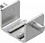 5125041 Поворотная цапфа EAHS-P2-32 FESTO