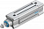 3660766 Стандартный цилиндр DSBC-40-80-D3-PPSA-N3 FESTO