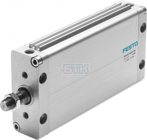 161316 Плоский цилиндр DZF-63-200-A-P-A FESTO